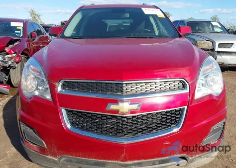 2014 Chevrolet Equinox 1Lt from USA, damaged, VIN 2GNALBEK8E6382480
